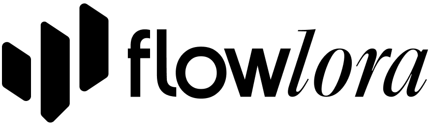 Flowlora logo